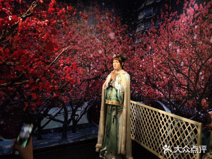 武汉杜莎夫人蜡像馆图片