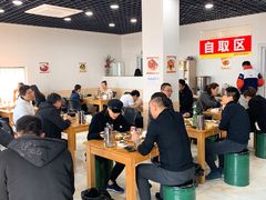 大堂-贤花饭店(城阳店)