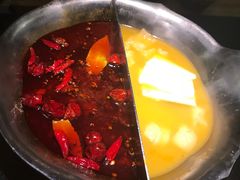 红颜花胶鸡锅-湊湊火锅·茶憩(石家庄万象城店)