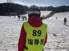 -蓟洲国际滑雪场