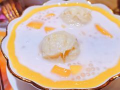 榴莲芒返-甜心妈妈·榴莲星级糖水(北京路总店)
