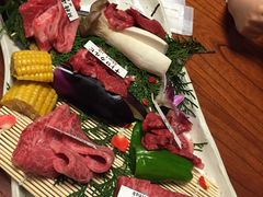 -松阪牛焼肉M(法善寺横丁店)