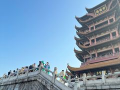 -黄鹤楼公园(黄鹤楼)