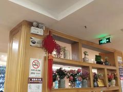 大堂-吉布鲁牛排烤肉海鲜自助(大英商业街店)