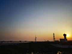 -南汇新城海滩