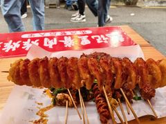 -魏记里脊肉炸炸炸(南门口店)