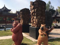 -咸宁万豪温泉谷度假区