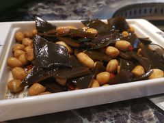 麻辣海带花生-灶座小锅烀饼·铁锅炖(全国总店)