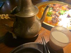 -楼兰新疆主题餐厅(苏州中心店)