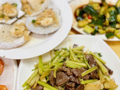 -阳江餐厅·30年老字号·粤菜海鲜大排档