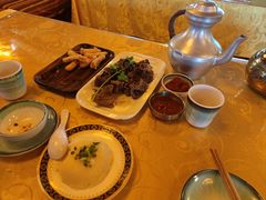 -玛拉亚藏餐厅