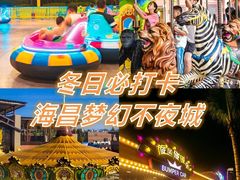 -三亚海昌梦幻海洋不夜城