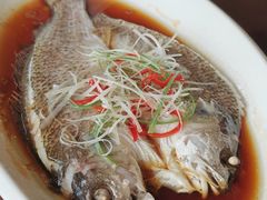 -东方建国大酒店-中餐厅