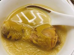花胶鸡锅底-上房火鍋(新天地店)