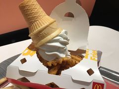 -麦当劳(皇岗路店)