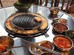 -火传统烧烤(奥邦亿丰商城店)