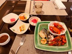 -盛宴自助餐厅(运达喜来登店)