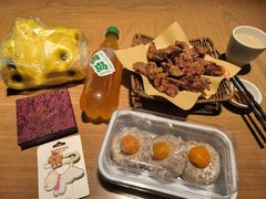 -波螺油子青岛本帮菜(银座店)