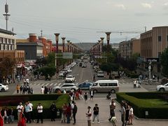 -特克斯八卦城