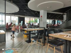 大堂-必胜客(棠下店)