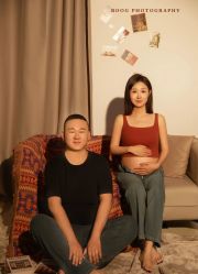 -布格专业孕妇摄影(长春旗舰店)