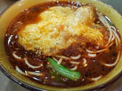 传统华兴街番茄煎蛋面-华兴街煎蛋面(总店)
