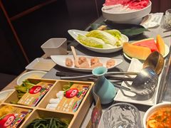 -竹犇番茄火锅(长风街店)