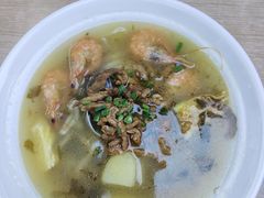 -面道赞宁海海鲜面(迎凤街店)