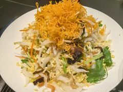 -鸭绿江海鲜烧烤大排档(杏林街店)
