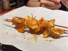 -小不点烧烤城(长乐宫店)