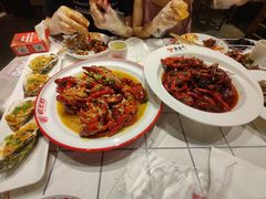 -霸王虾·麻辣小龙虾(清水河公园店)