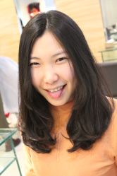 杨新老师的作品-美秀造型