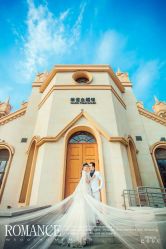 点击看大图 -巴黎春天婚纱摄影·婚礼跟拍跟妆(蓝田店)