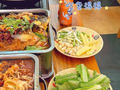 -江湖万州烤鱼(王子美食城)