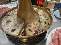 -马记伊源斋涮肉·清真菜(百子湾店)