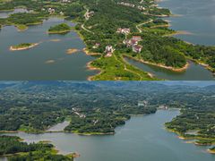 -万佛湖风景区
