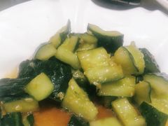 脆皮酱黄瓜-骏莱海鲜鱼港(五角场店)
