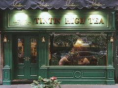 门面-TINTIN CAKE BOUTIQUE(台北壹店)