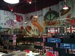大堂-龙虾风暴(松江店)