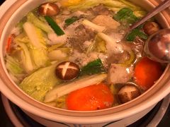 -马一洒开锅羊肉清真餐厅(京汉店)