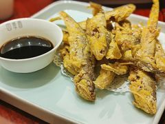 糖醋刀鱼-四季春(美食街店)