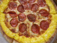 腊肠披萨-Mr.Pizza米斯特比萨(苏州平江万达广场店)
