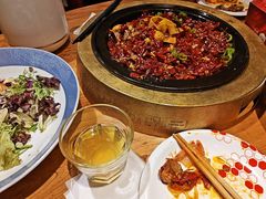 -石榴红了·非遗酥皮烤包子·新疆菜(瑞豪店)