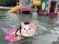 -柳浪游泳场