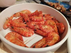 胡味油爆虾-桂满陇天书(南京德基旗舰店)