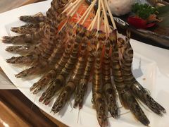 斑节虾-红门金汤·港式火锅(英皇集团中心店)