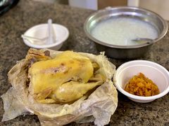 -阿侬盐焗鸡(清澜店)