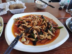 -丽泽山庄·生态怀柔菜·虹鳟鱼(红螺寺店)