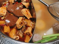 -左庭右院鲜牛肉火锅(环球港店)