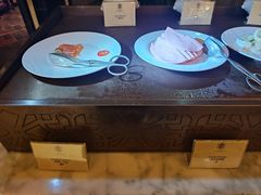 -上海和平饭店茉·莉酒廊 Jasmine Lounge